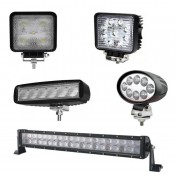 LED Worklamps